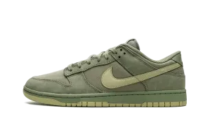Nike Dunk Low Retro Premium Oil Green Olive Aura