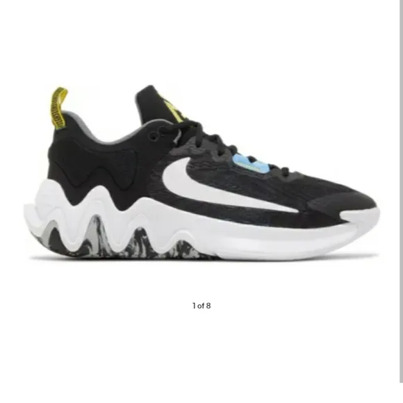 Nike Giannis Immortality 2 Sneakers - 12c
