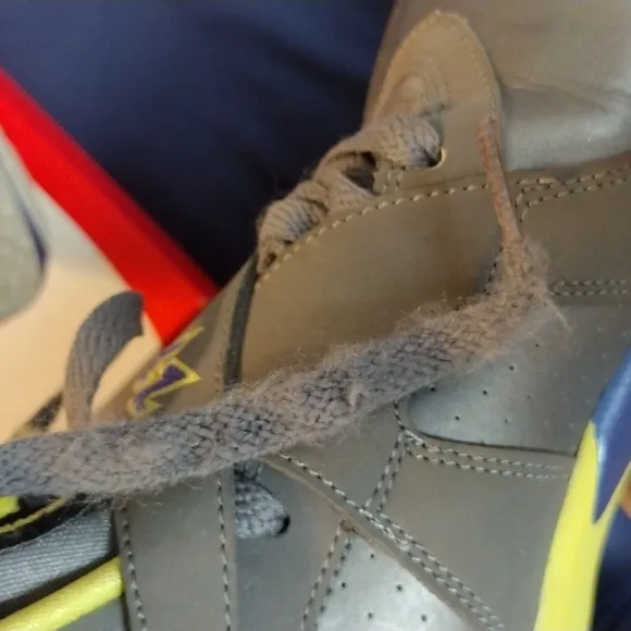 Nike Jordan 8 Retro GS 'Laney'