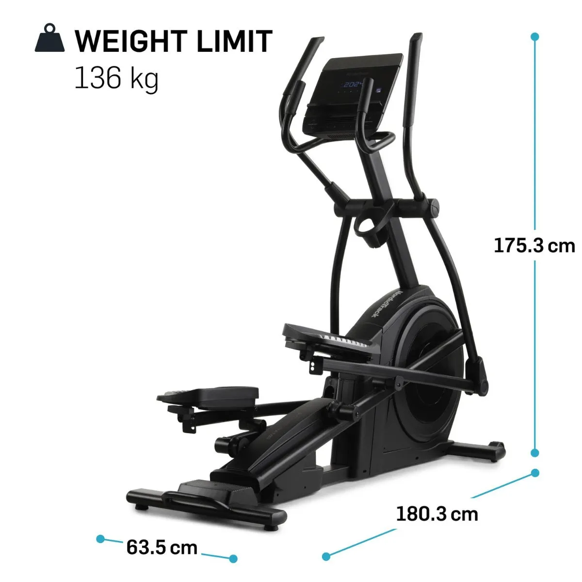 NordicTrack AirGlide LE