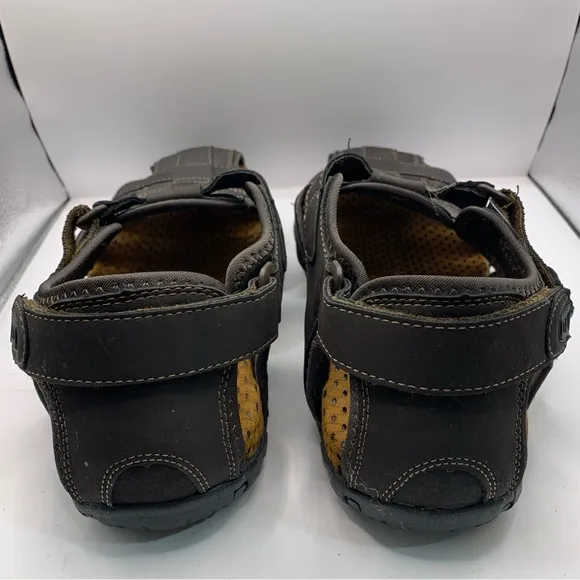 Nunn Bush Men's Rio Bravo Fisherman Sandal size 11 F16