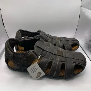 Nunn Bush Men's Rio Bravo Fisherman Sandal size 11 F16