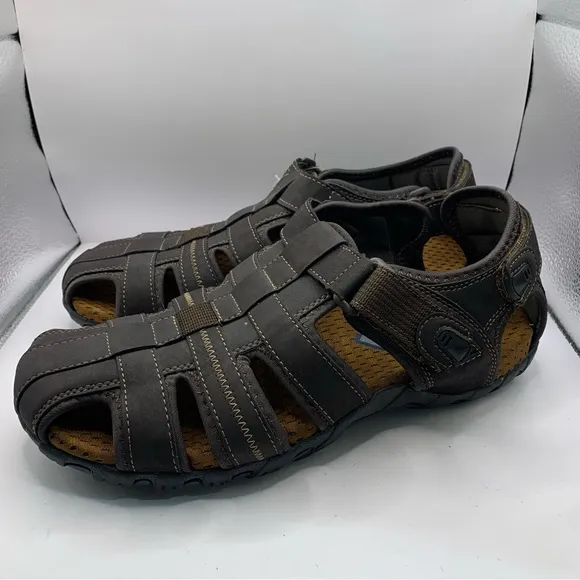 Nunn Bush Men's Rio Bravo Fisherman Sandal size 11 F16