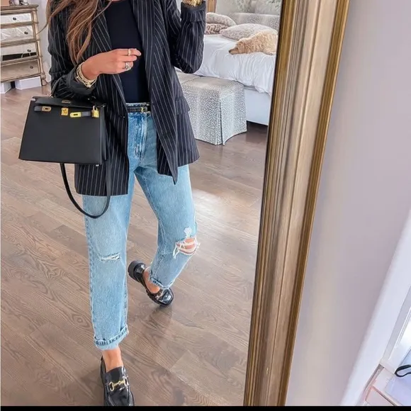 NWOT Chunky Loafers