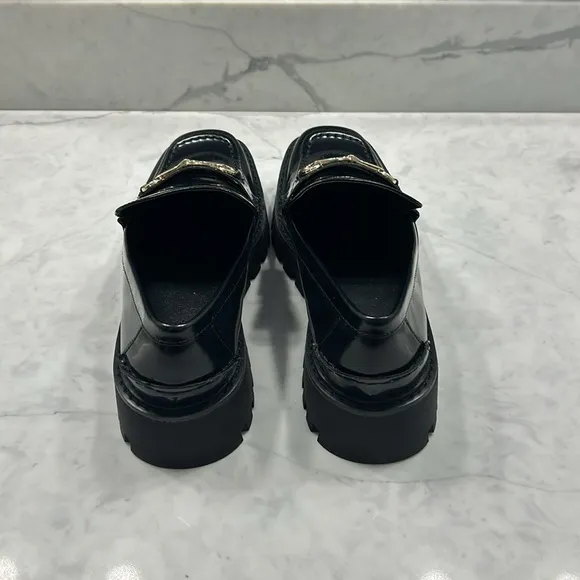 NWOT Chunky Loafers