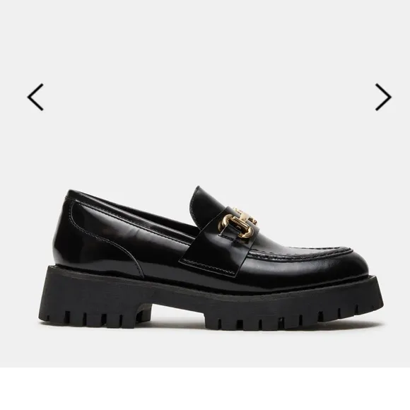 NWOT Chunky Loafers