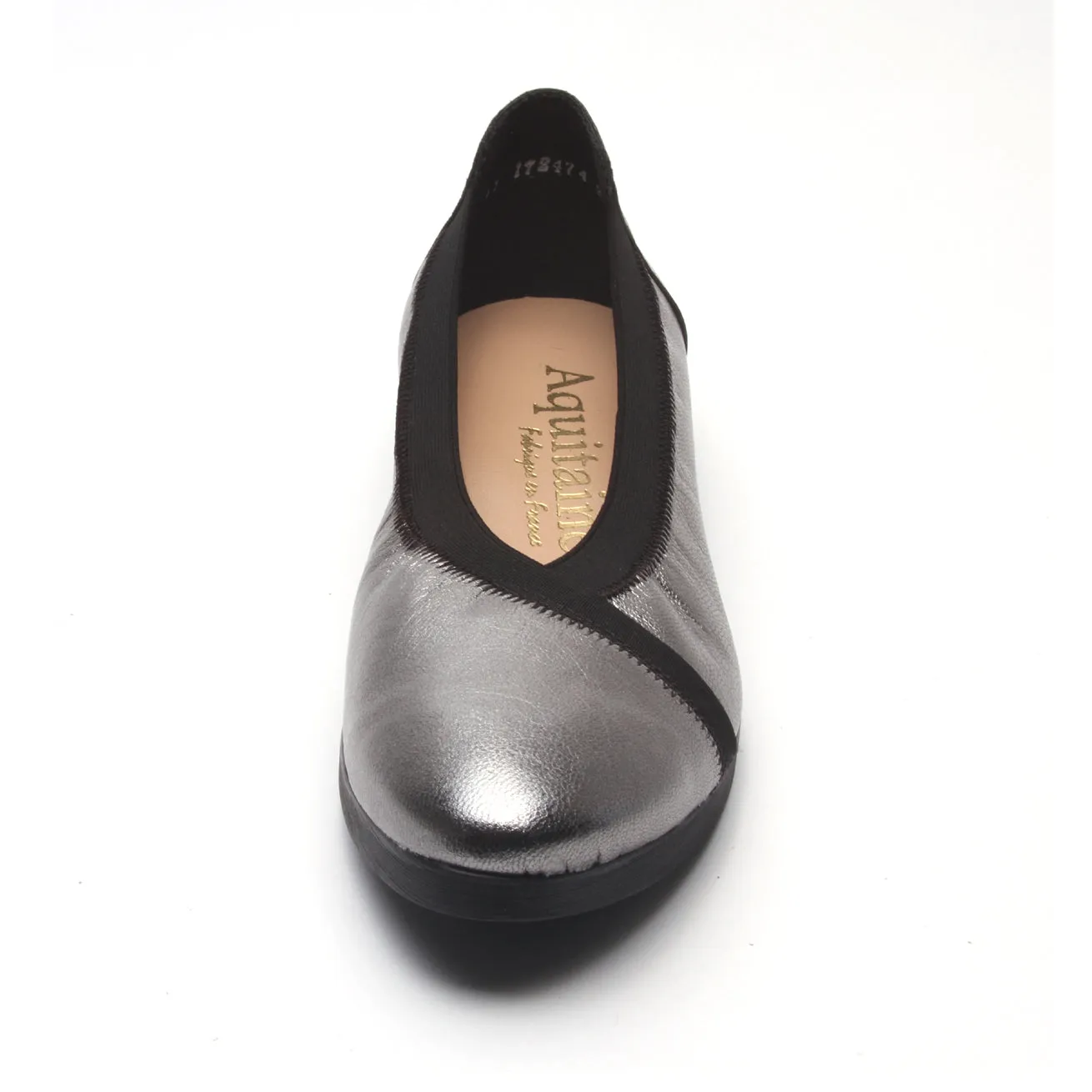 Oriana - Pewter Metallic