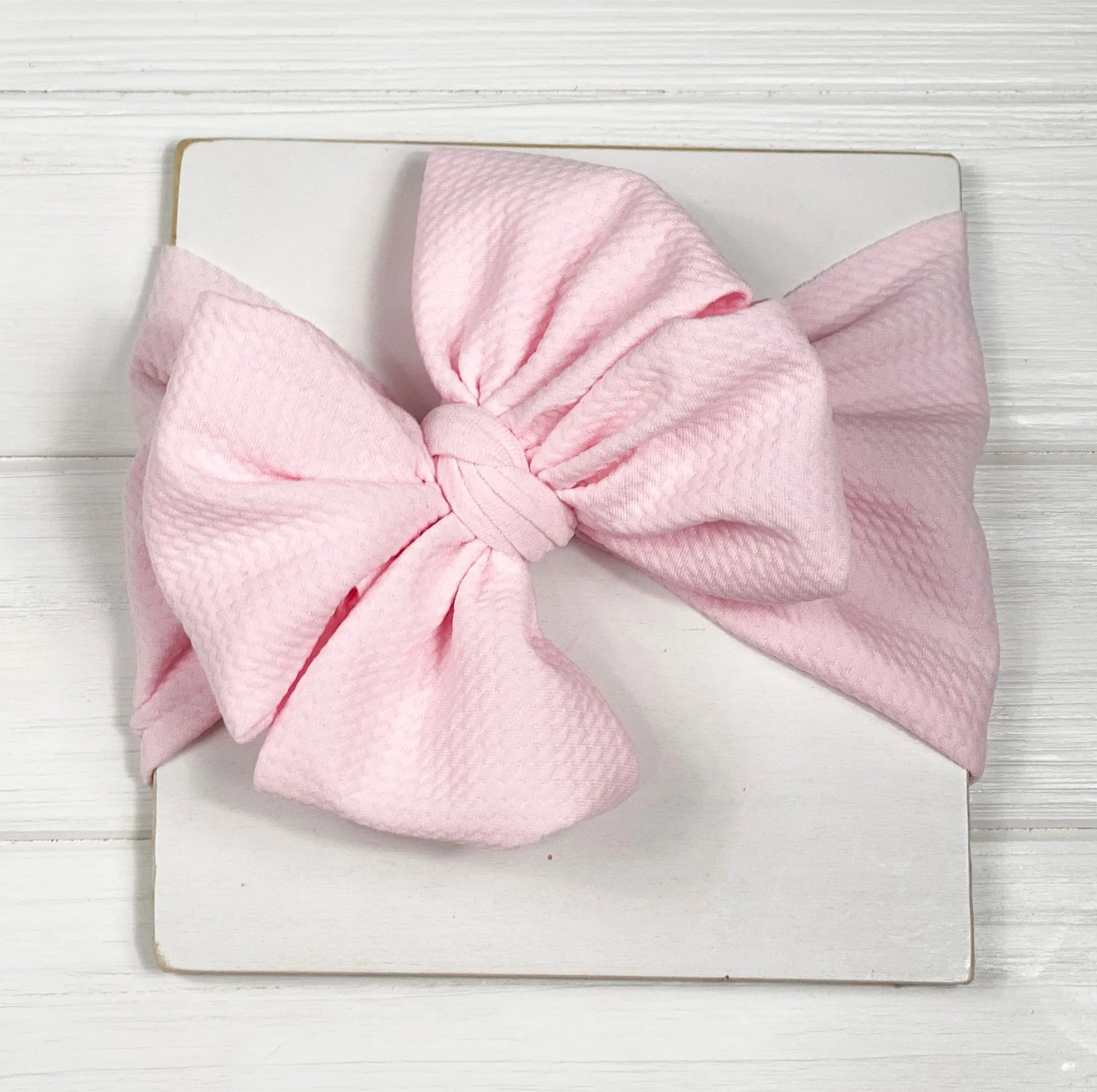 Pale Pink