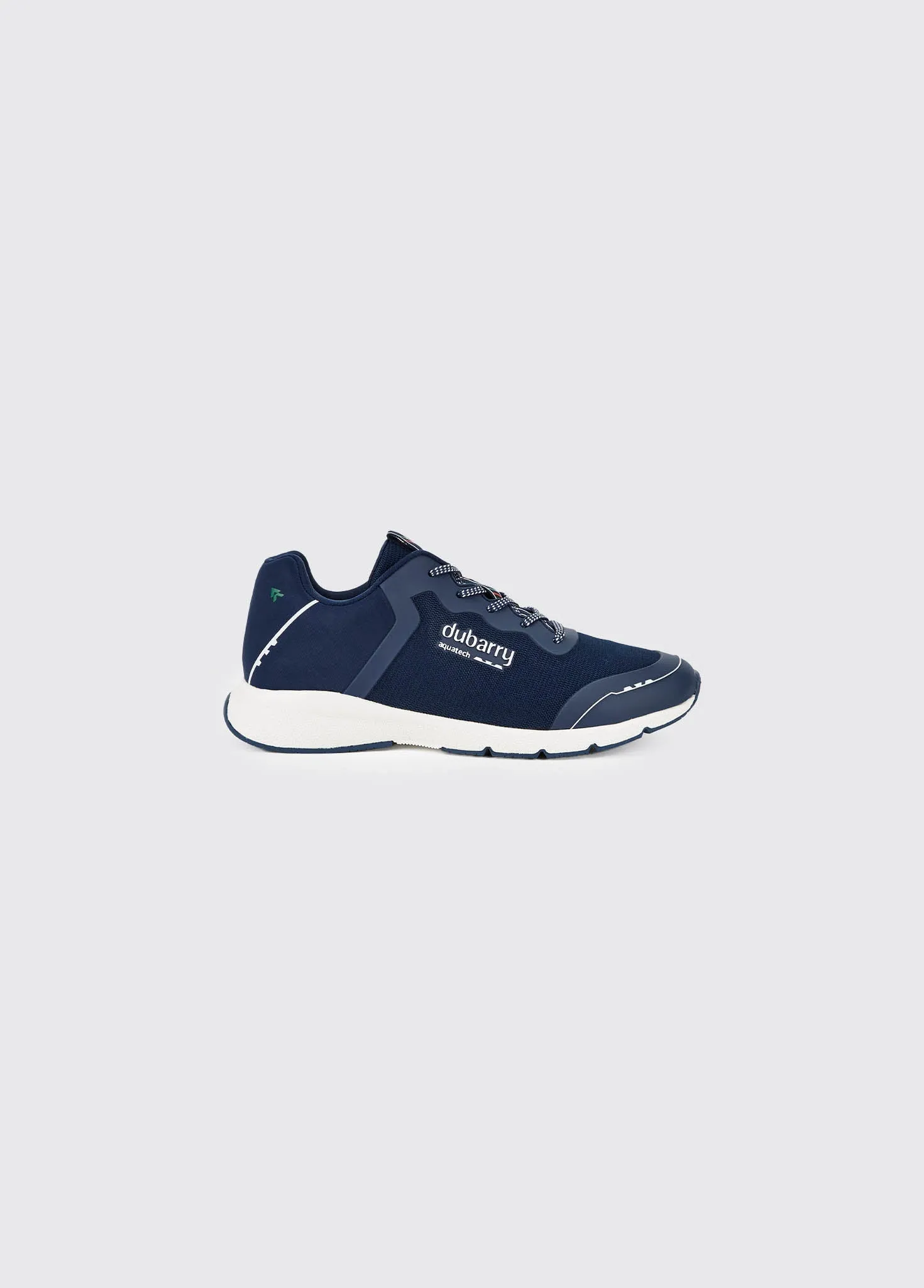 Palermo Ladies' Lightweight Sporty Sneaker - Navy