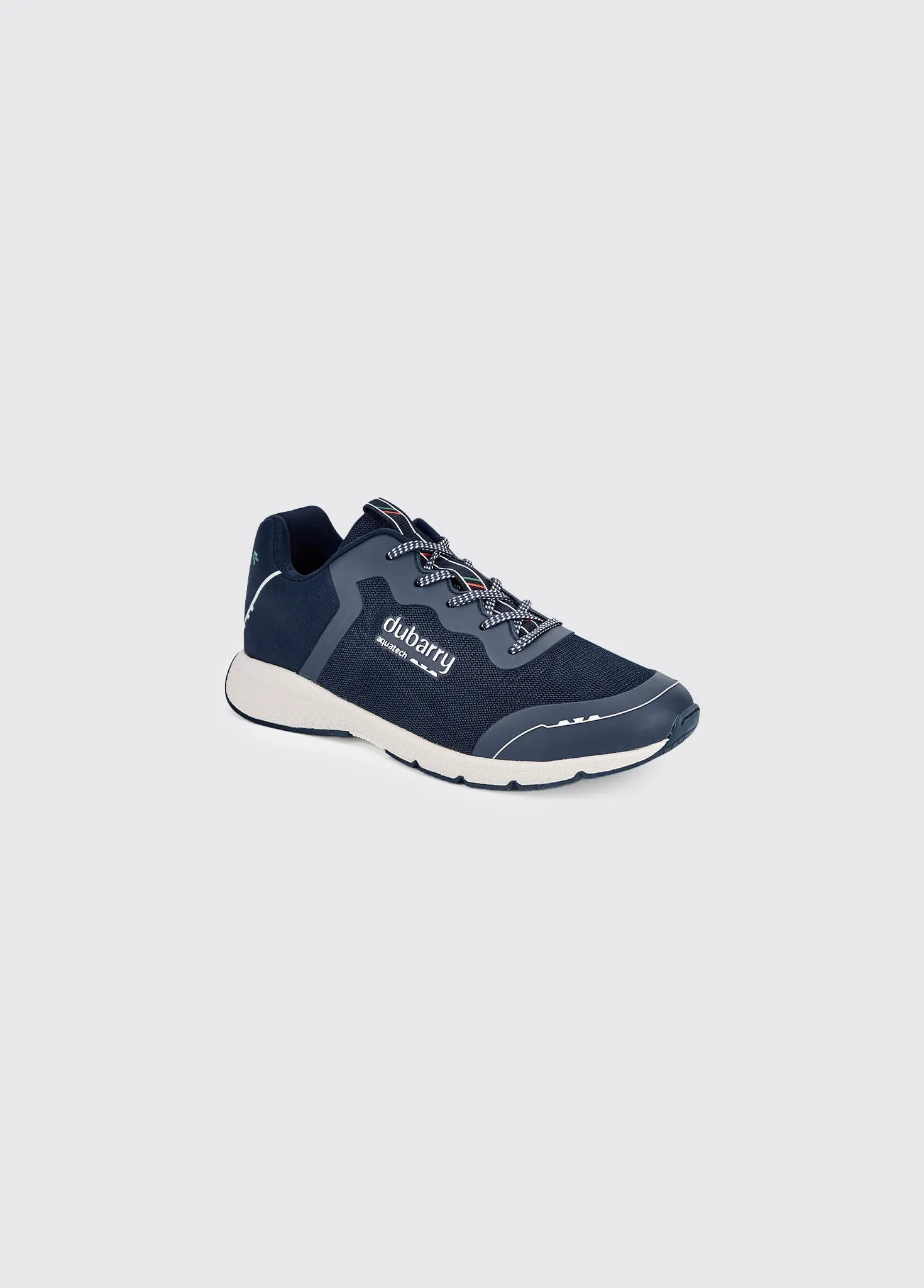 Palermo Ladies' Lightweight Sporty Sneaker - Navy