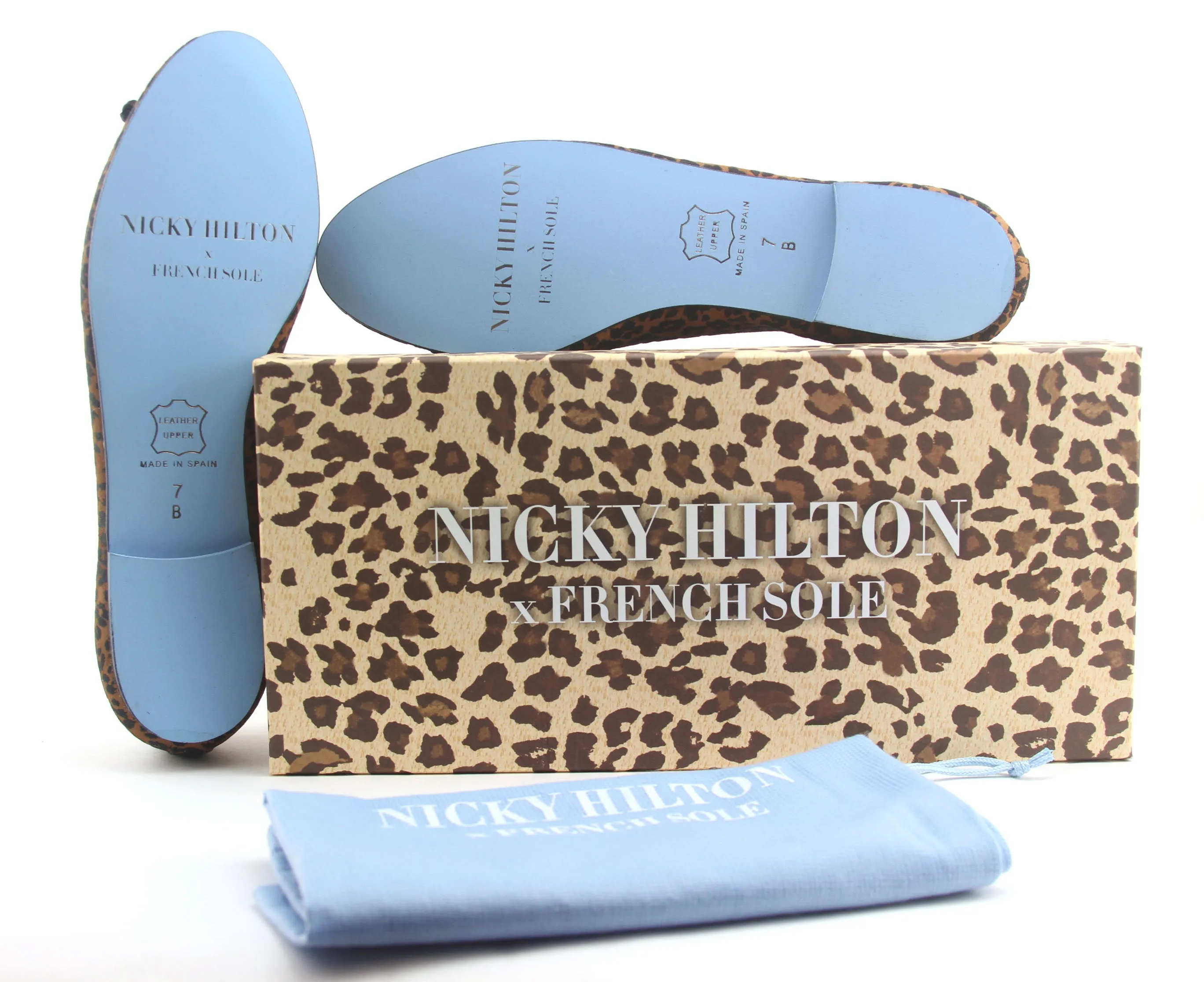 Paris - Praline Cheetah