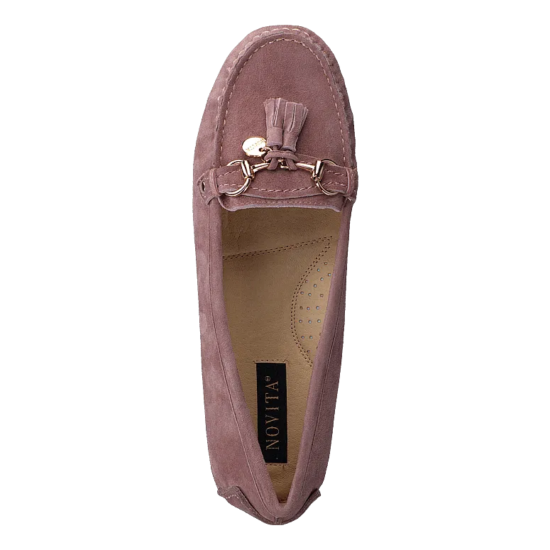 Parma Tassel Pink