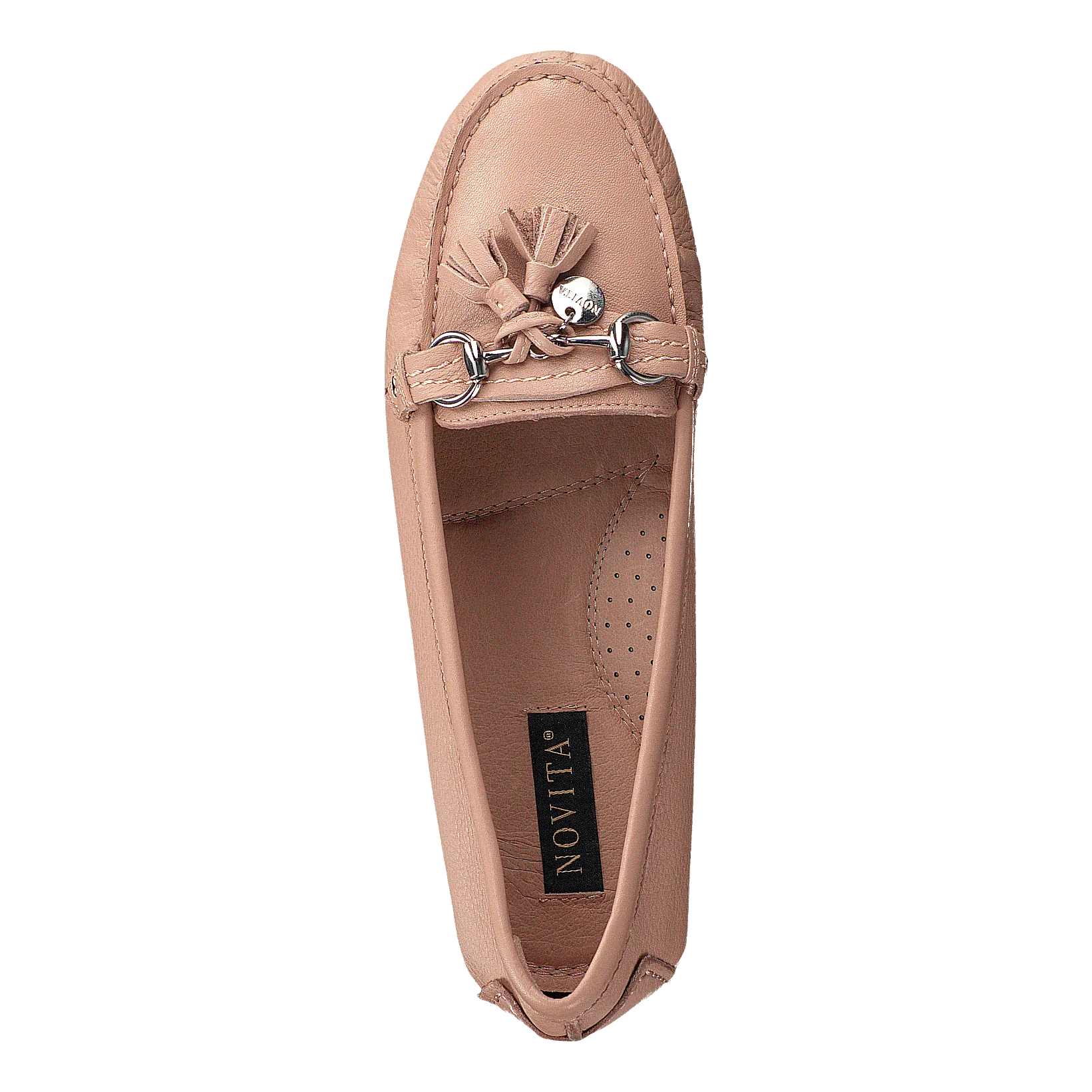 Parma Tassel Pink