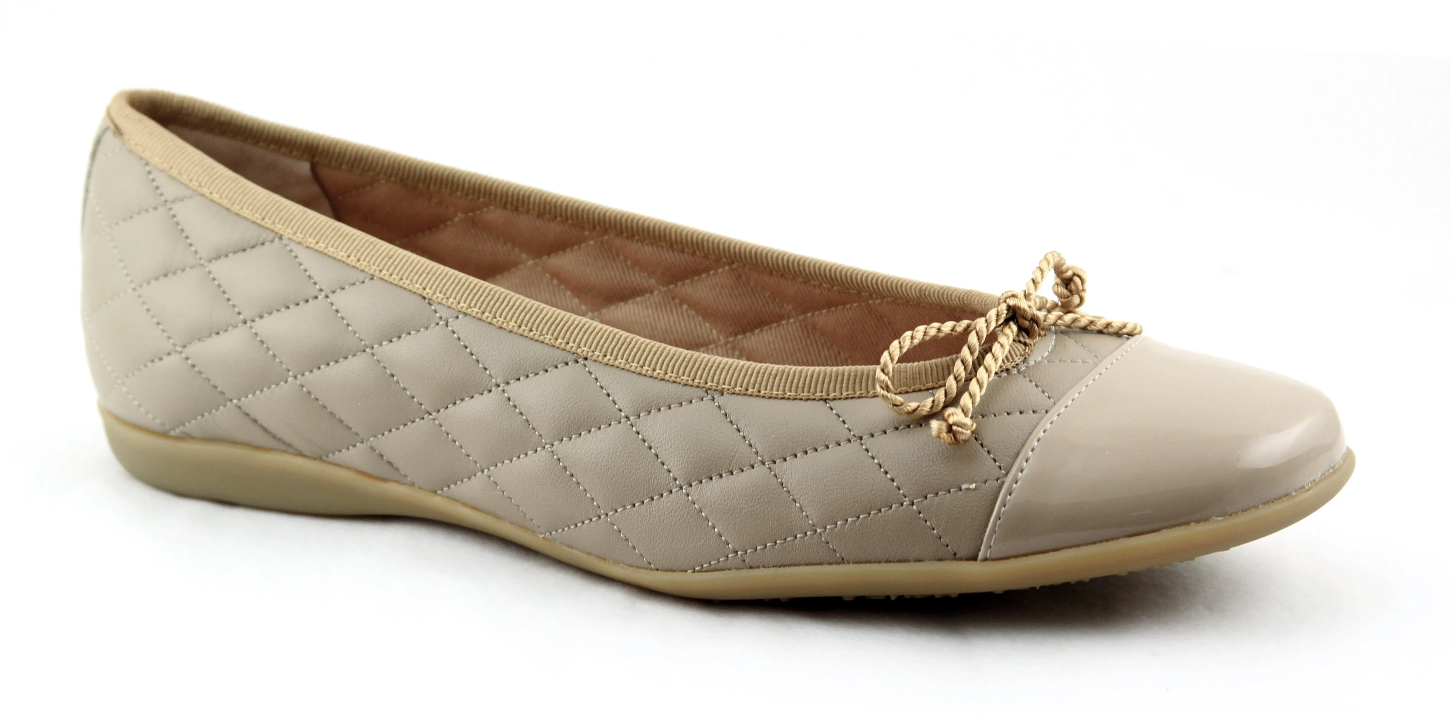 Passport Rubber Sole - Latte