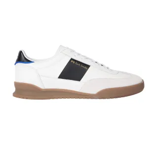 PAUL SMITH DOVER LEATHER SIDE PANEL TRAINERS