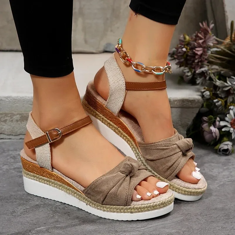 Paula® | The Gladiator Sandal