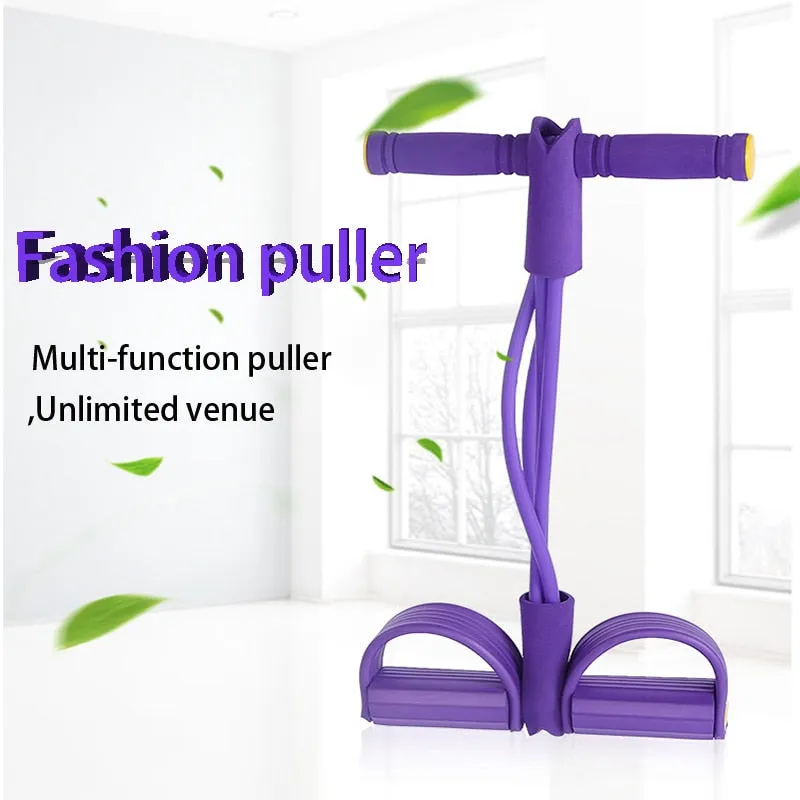 Pedal Resistance Bands