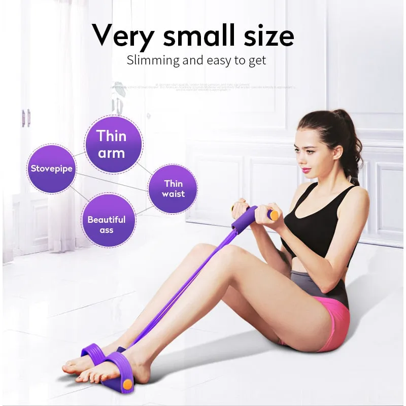Pedal Resistance Bands