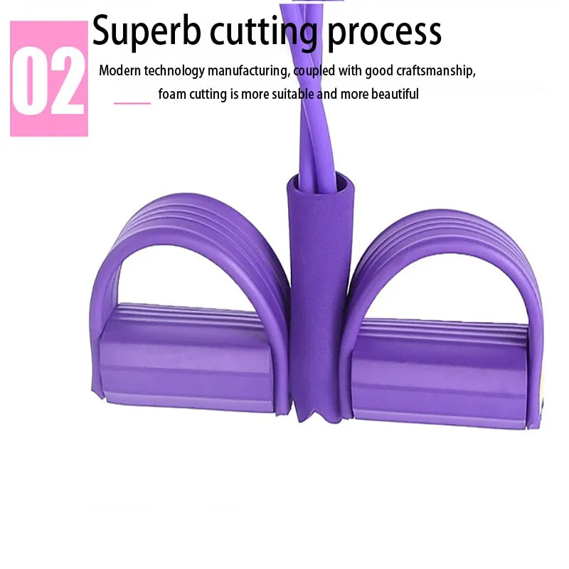 Pedal Resistance Bands