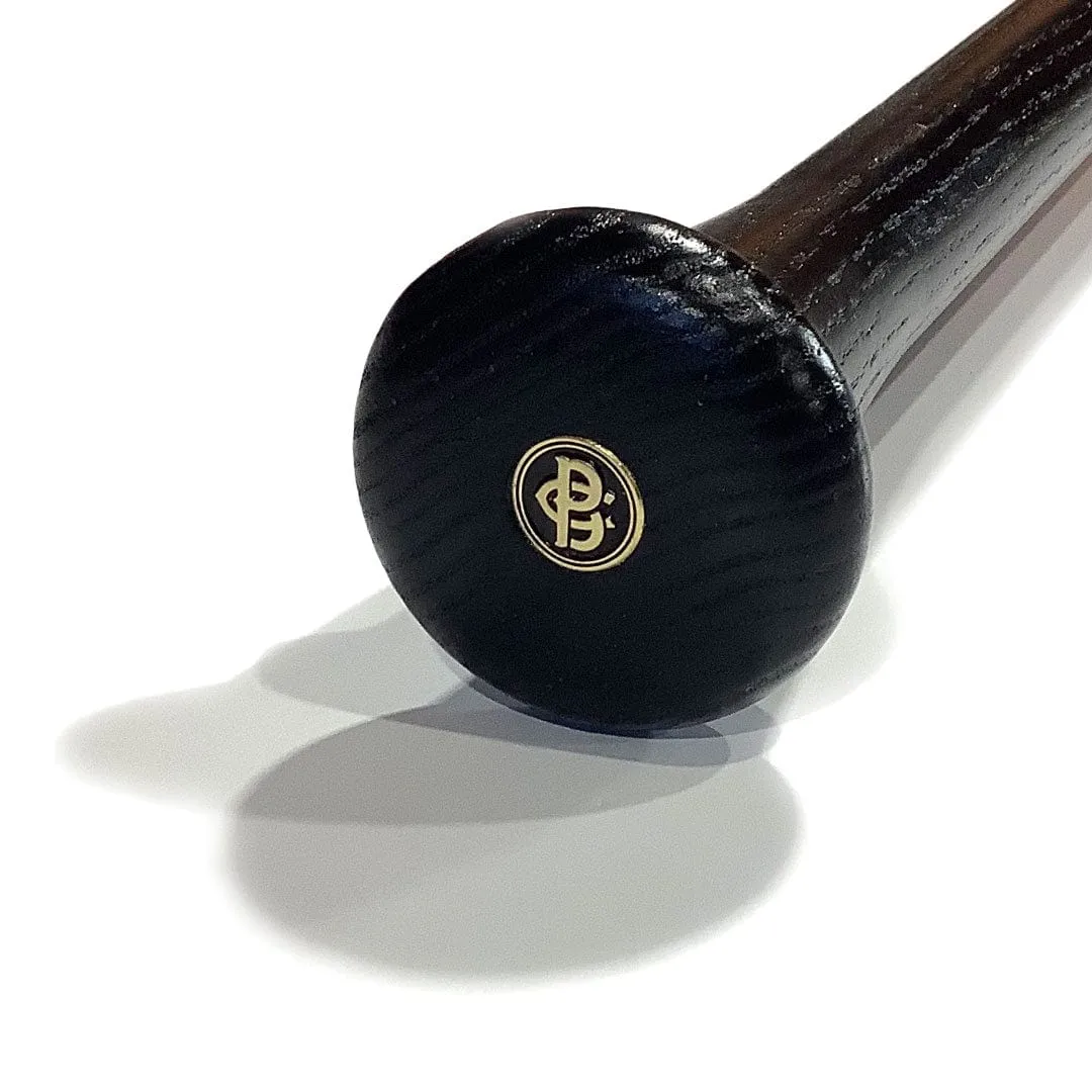 Pillbox Bat Co. Coach's Fungo - Ash - 34" 22oz. - Yellow
