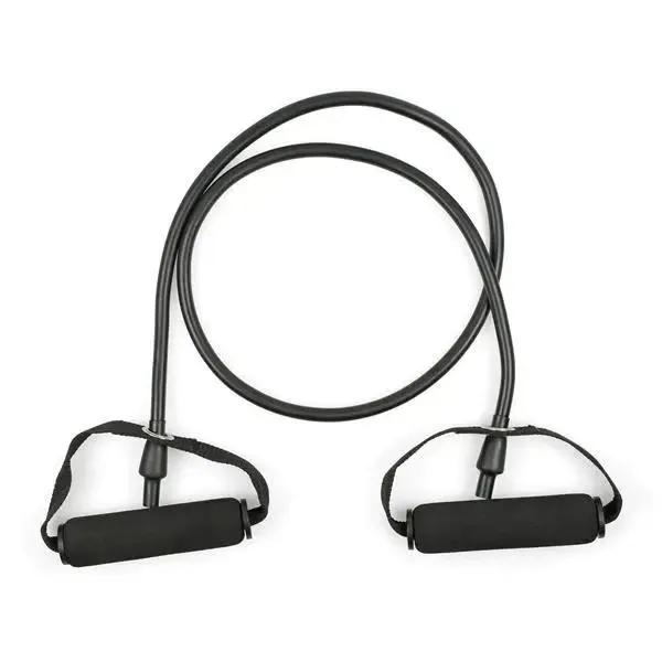 Portable Resistance Tube Trainer 1.2M for Full-Body Workouts
