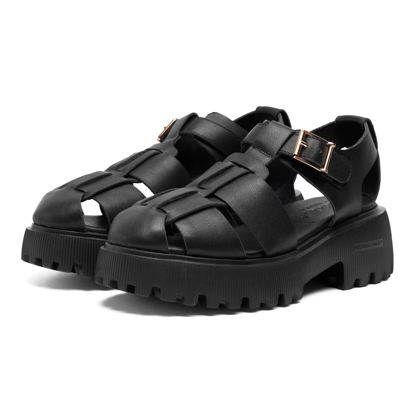 Posey Fisherman - Black