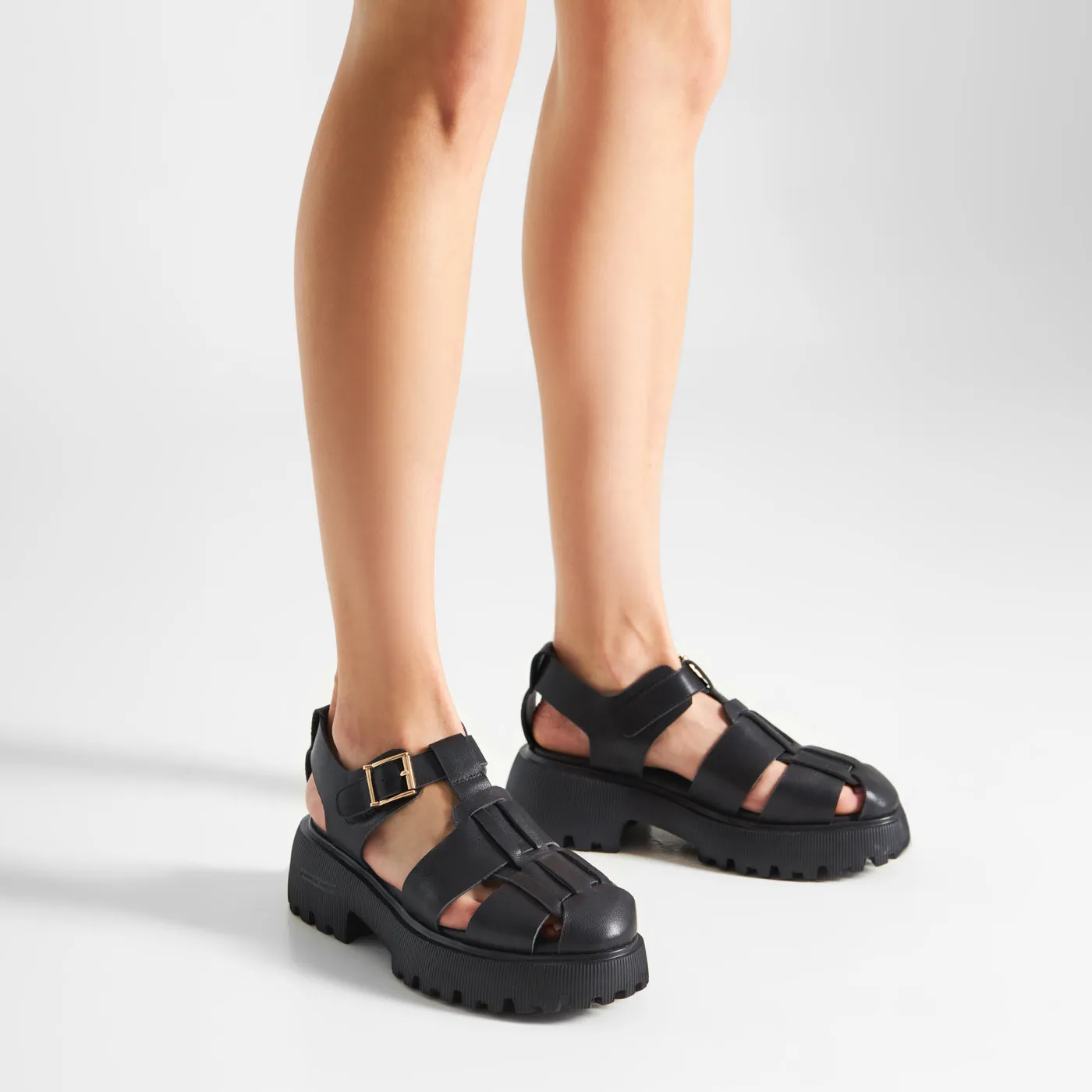 Posey Fisherman - Black
