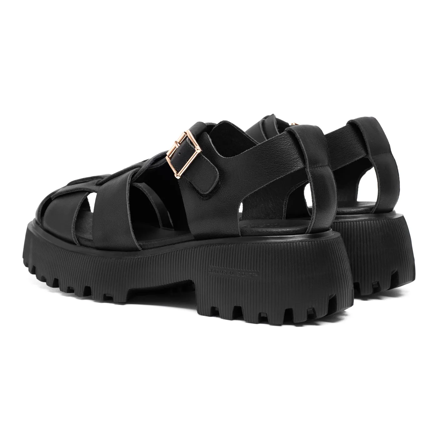 Posey Fisherman - Black