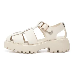 Posey Fisherman - Ivory