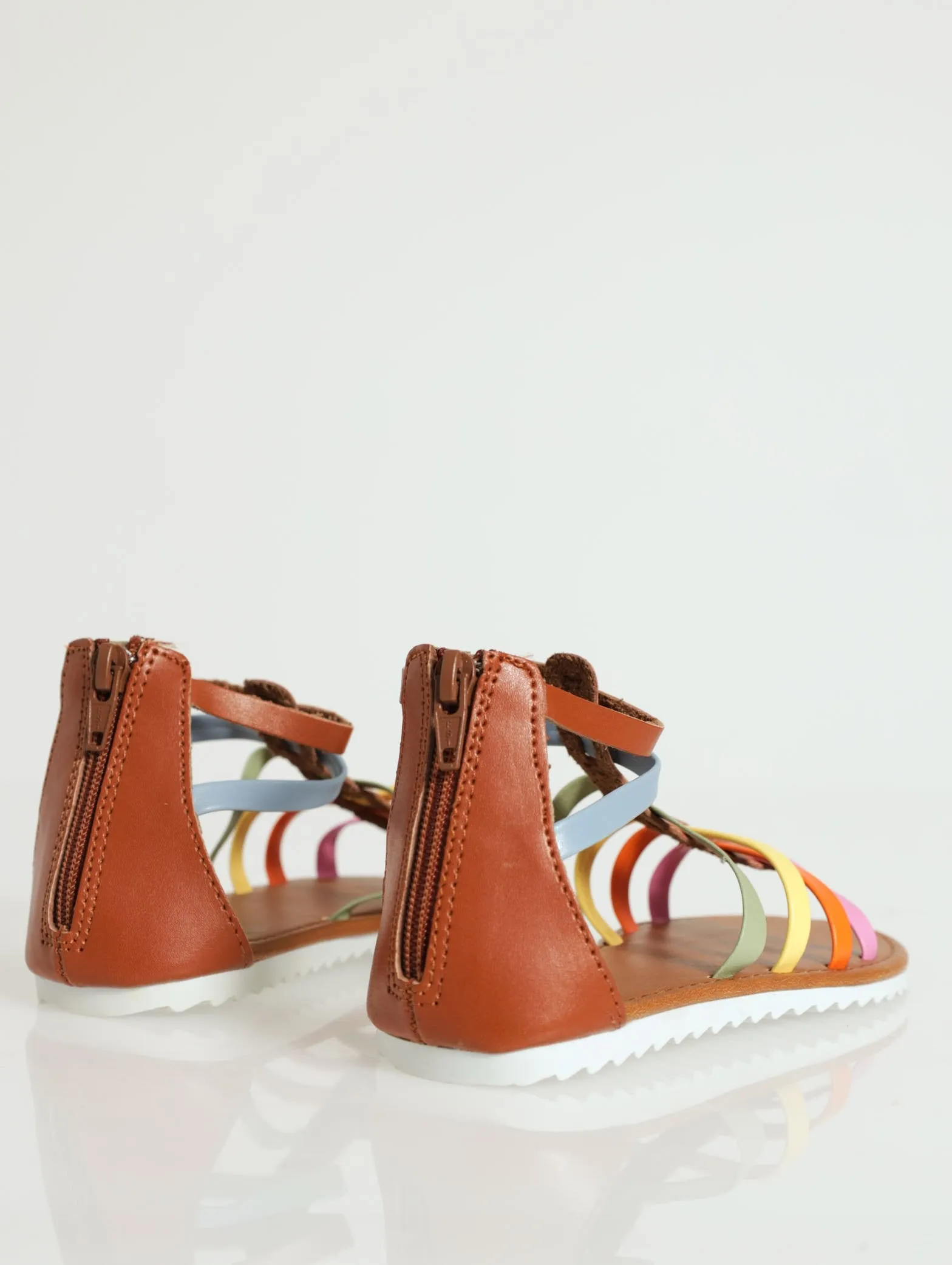Pre-Girls Gladiator Sandal