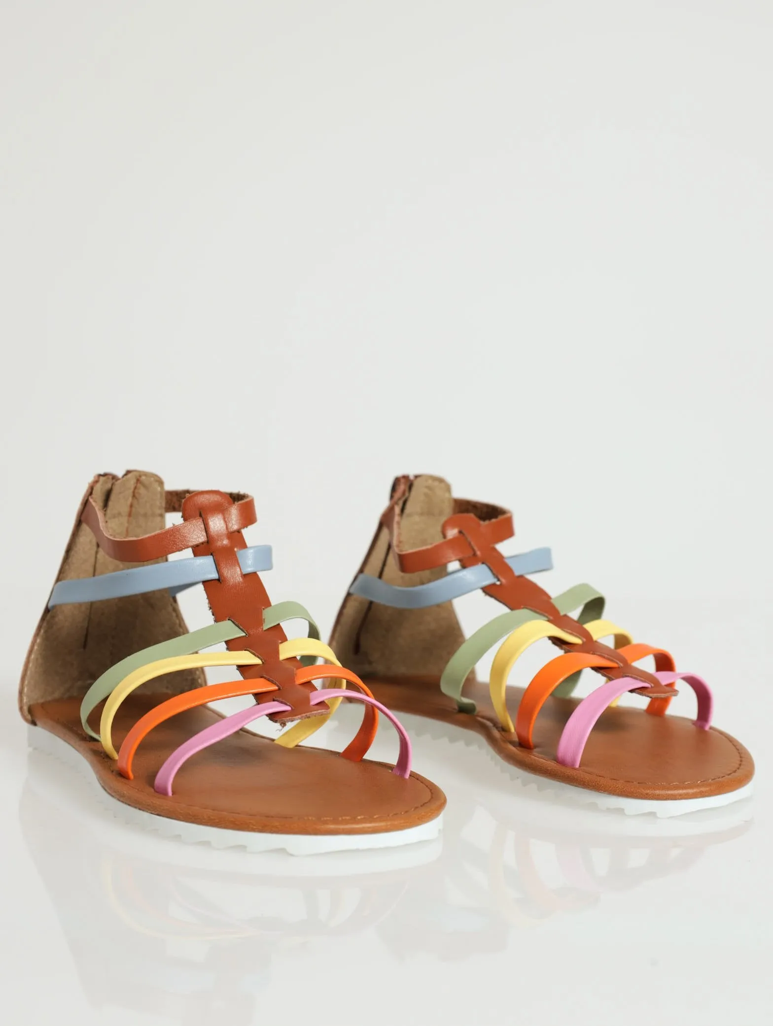 Pre-Girls Gladiator Sandal
