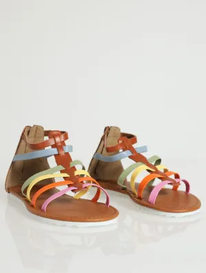 Pre-Girls Gladiator Sandal