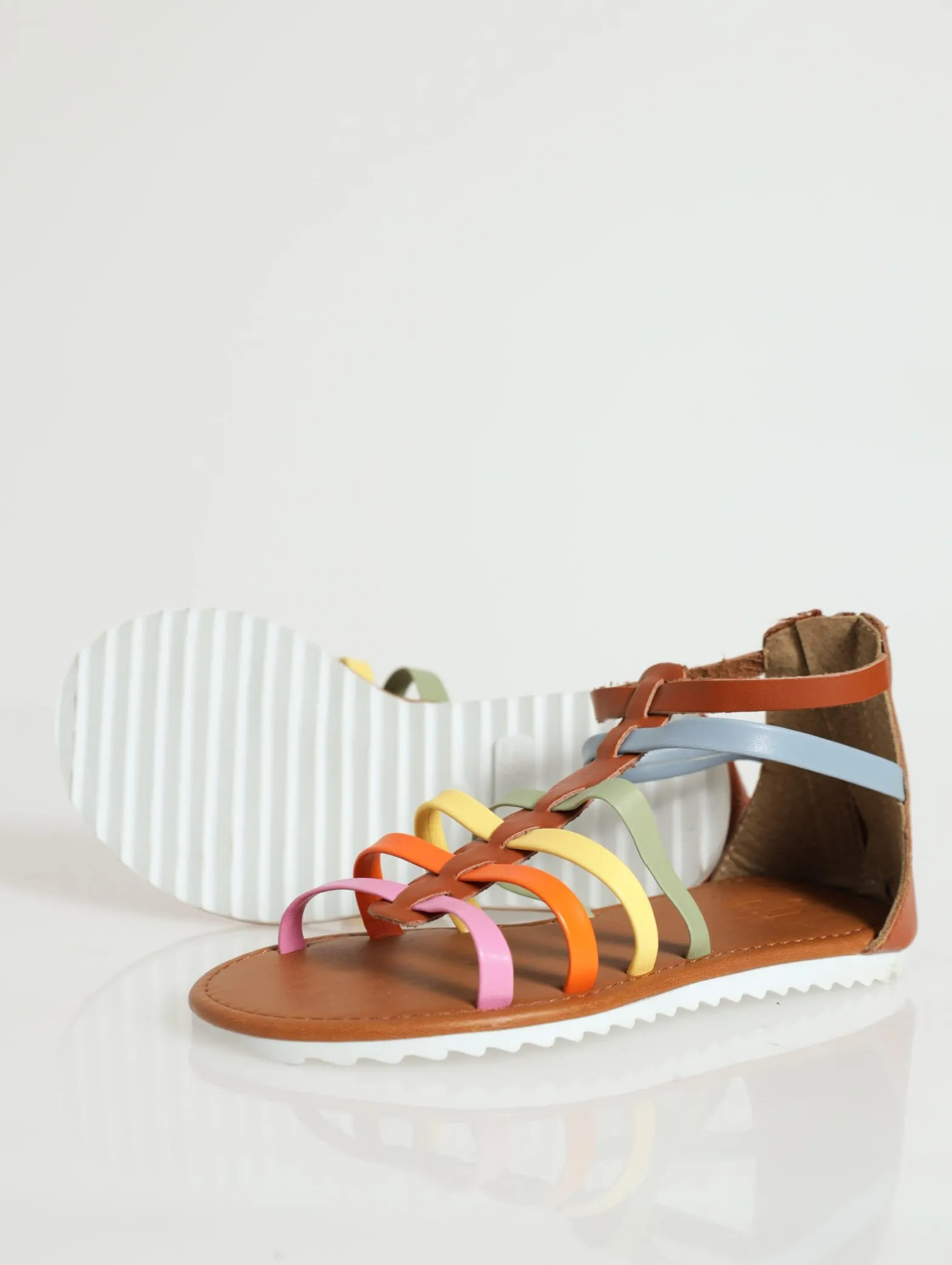 Pre-Girls Gladiator Sandal