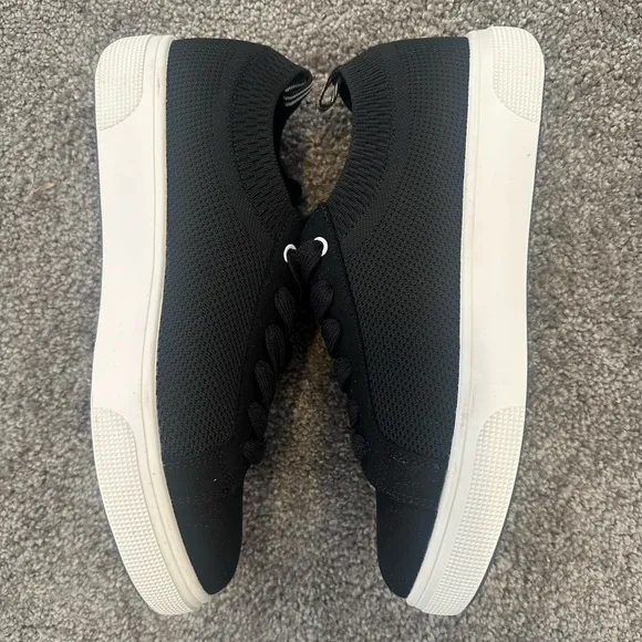 Propét Kenna Women's Sneakers In Black Size 9.5 W