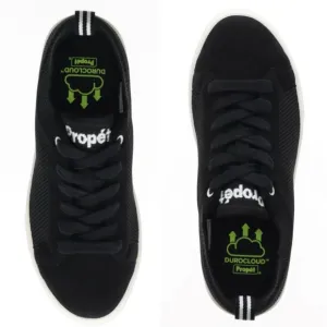 Propét Kenna Women's Sneakers In Black Size 9.5 W