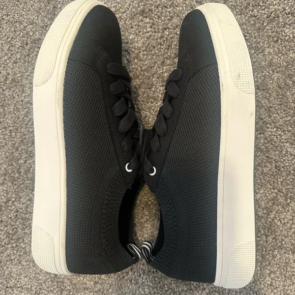 Propét Kenna Women's Sneakers In Black Size 9.5 W