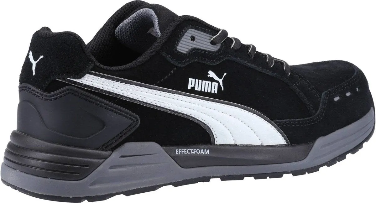 Puma Airtwist Low S3 Fibreglass Toe Safety Trainer
