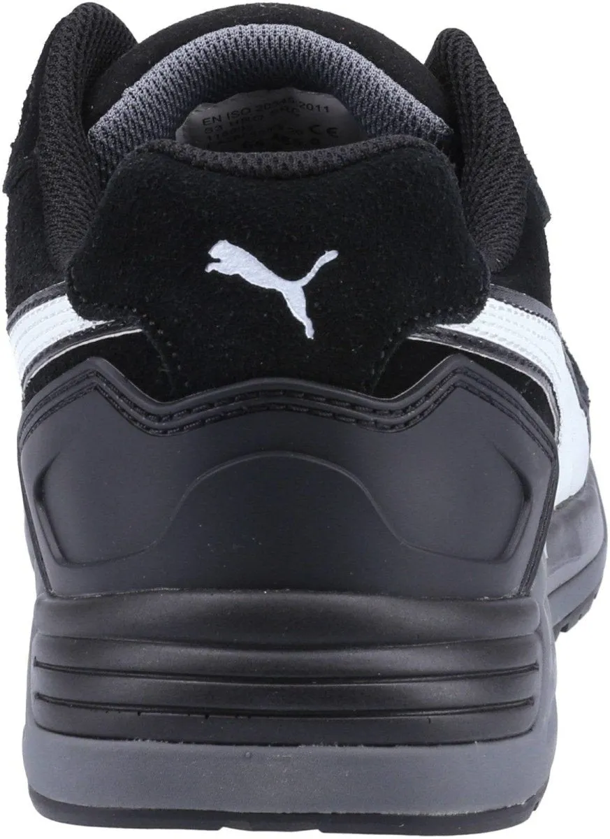 Puma Airtwist Low S3 Fibreglass Toe Safety Trainer