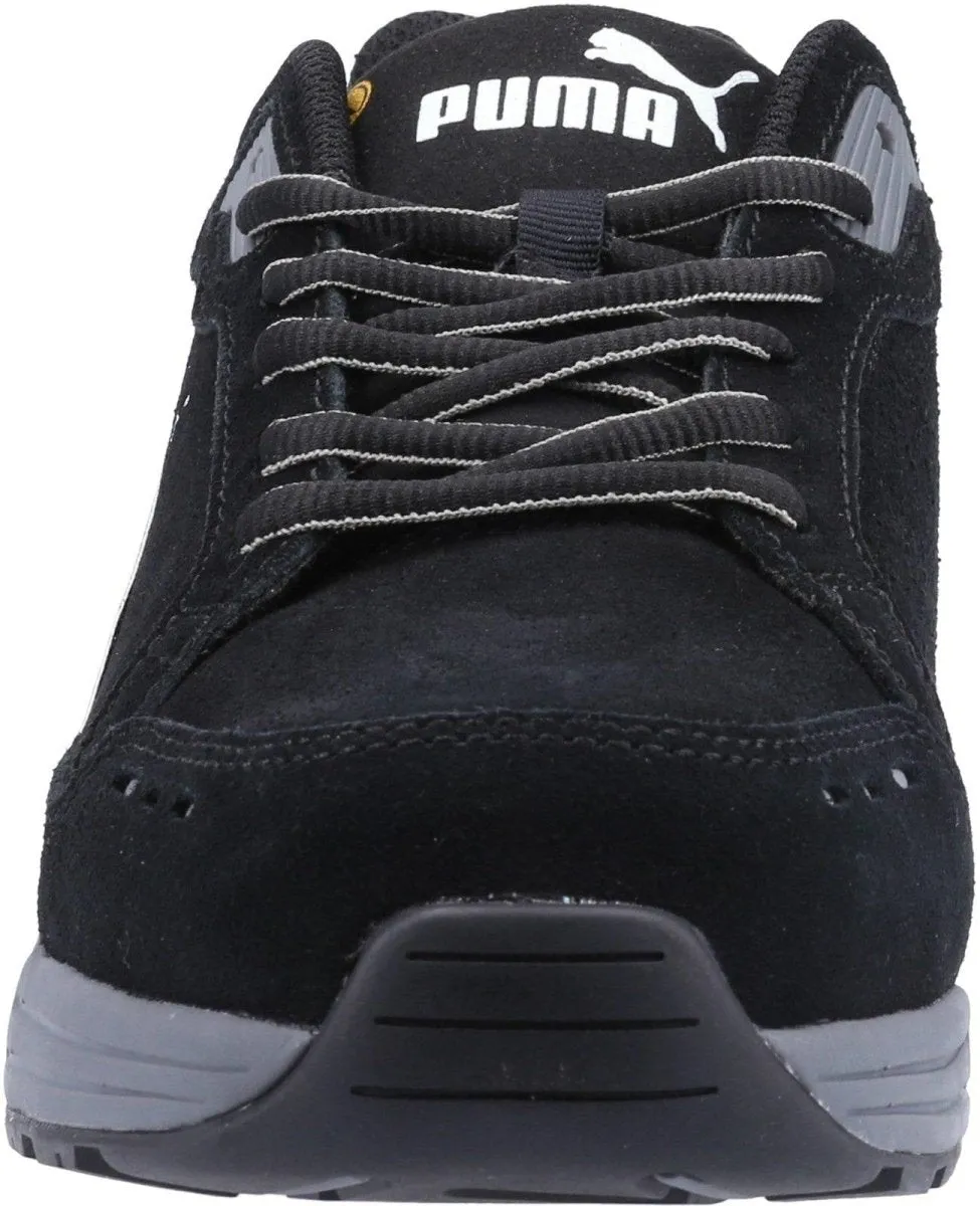 Puma Airtwist Low S3 Fibreglass Toe Safety Trainer