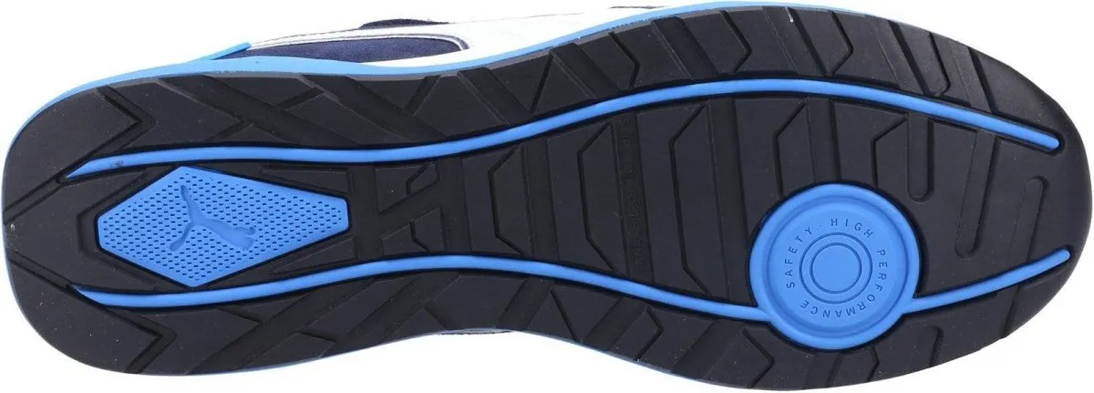 Puma Airtwist Low S3 Fibreglass Toe Safety Trainer