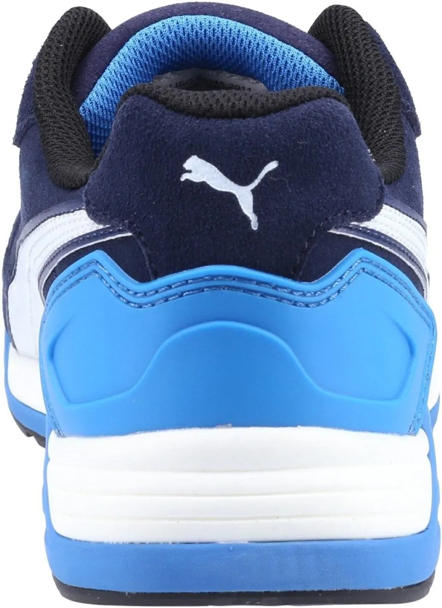 Puma Airtwist Low S3 Fibreglass Toe Safety Trainer