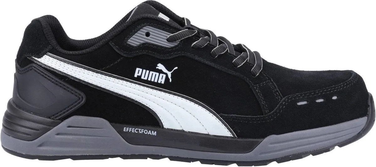 Puma Airtwist Low S3 Fibreglass Toe Safety Trainer
