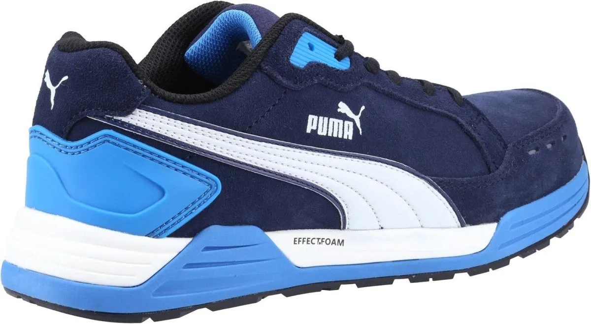 Puma Airtwist Low S3 Fibreglass Toe Safety Trainer
