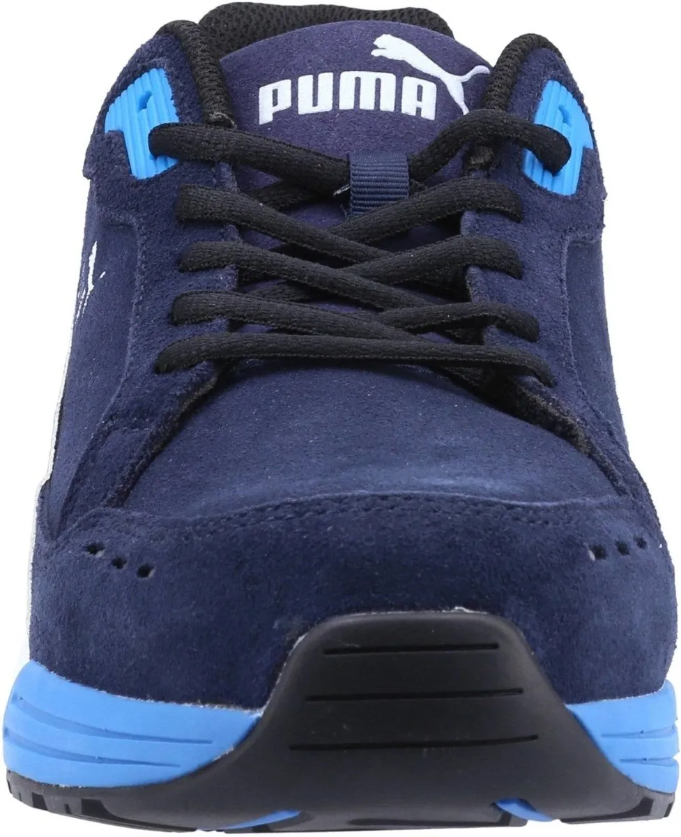 Puma Airtwist Low S3 Fibreglass Toe Safety Trainer