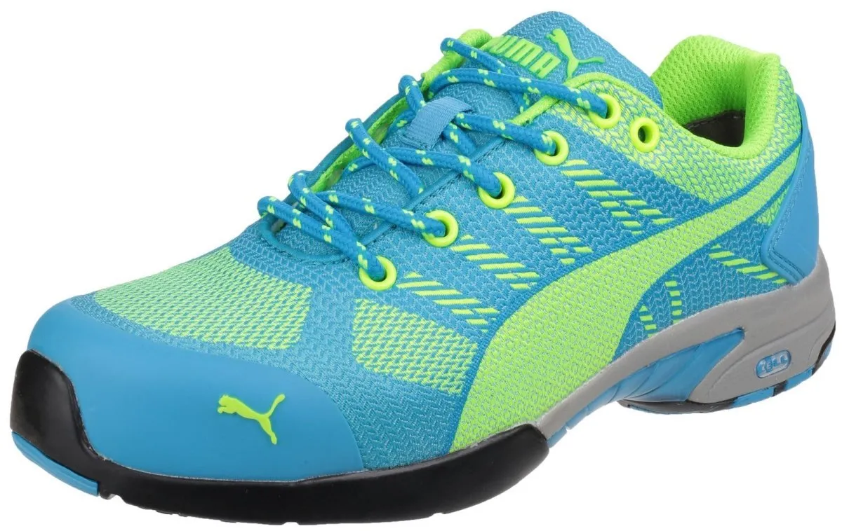 Puma Celerity Knit Ladies Ultra Lightweight Safety Trainers