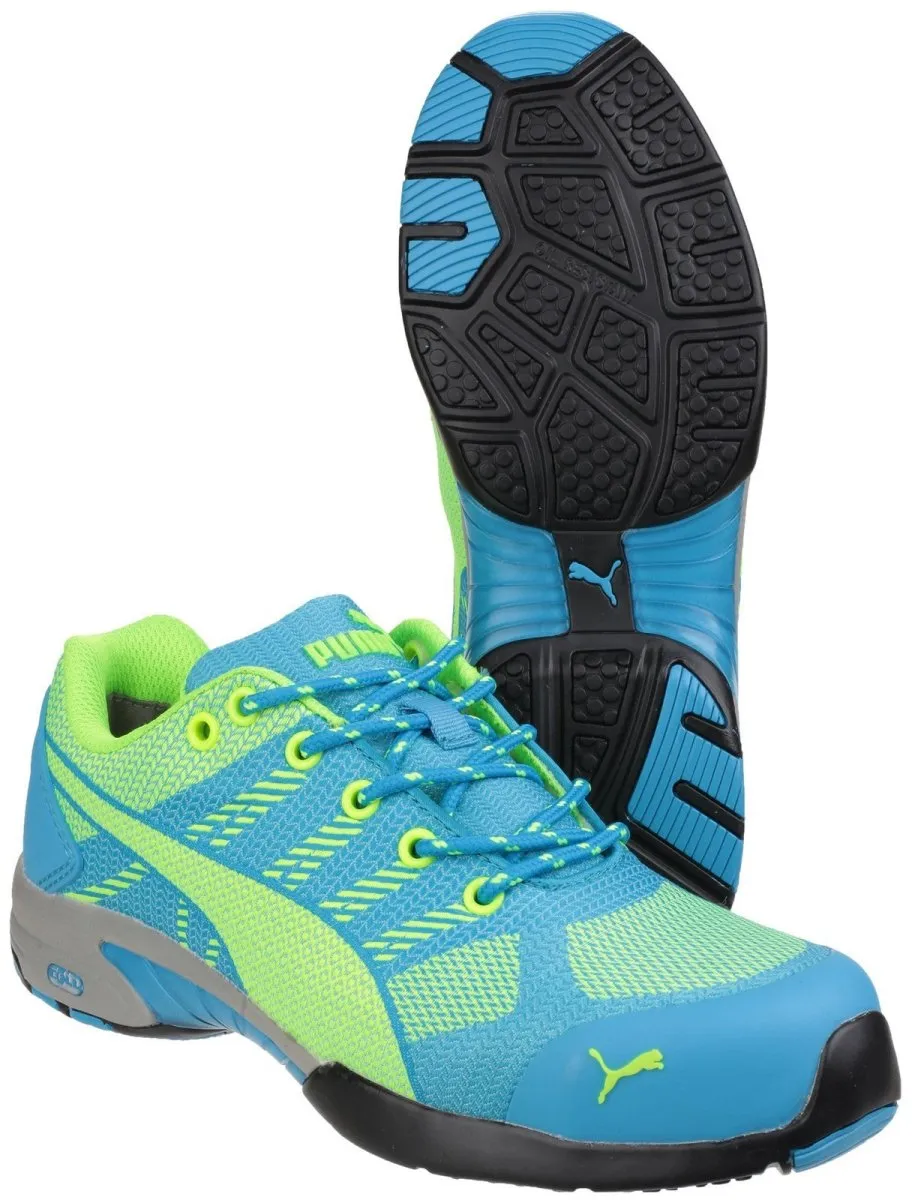 Puma Celerity Knit Ladies Ultra Lightweight Safety Trainers