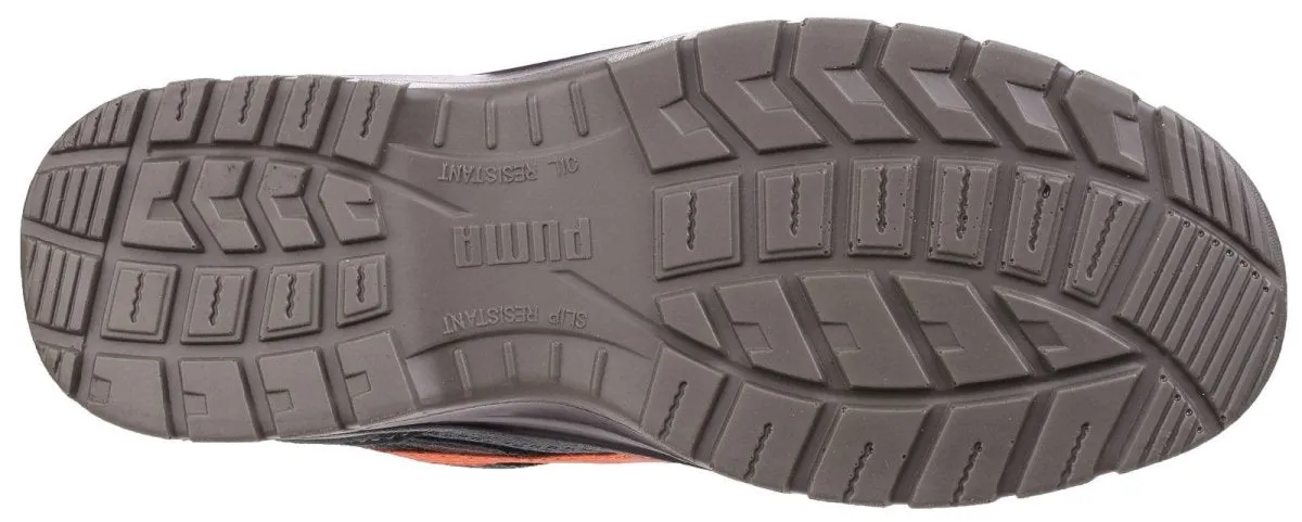 Puma Omni Flash Low Safety Trainers