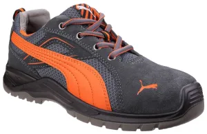 Puma Omni Flash Low Safety Trainers