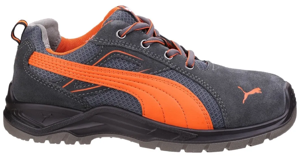 Puma Omni Flash Low Safety Trainers