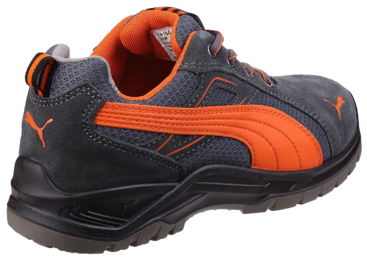 Puma Omni Flash Low Safety Trainers